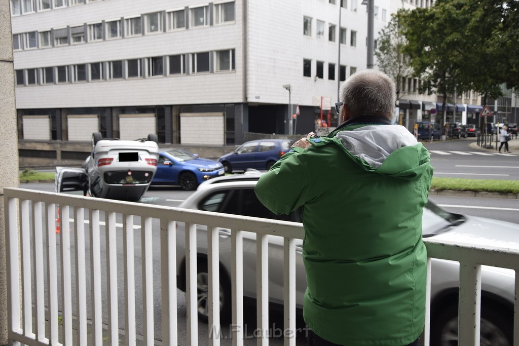 VU Koeln Nord Sued Fahrt Offenbachplatz P090.JPG - Miklos Laubert